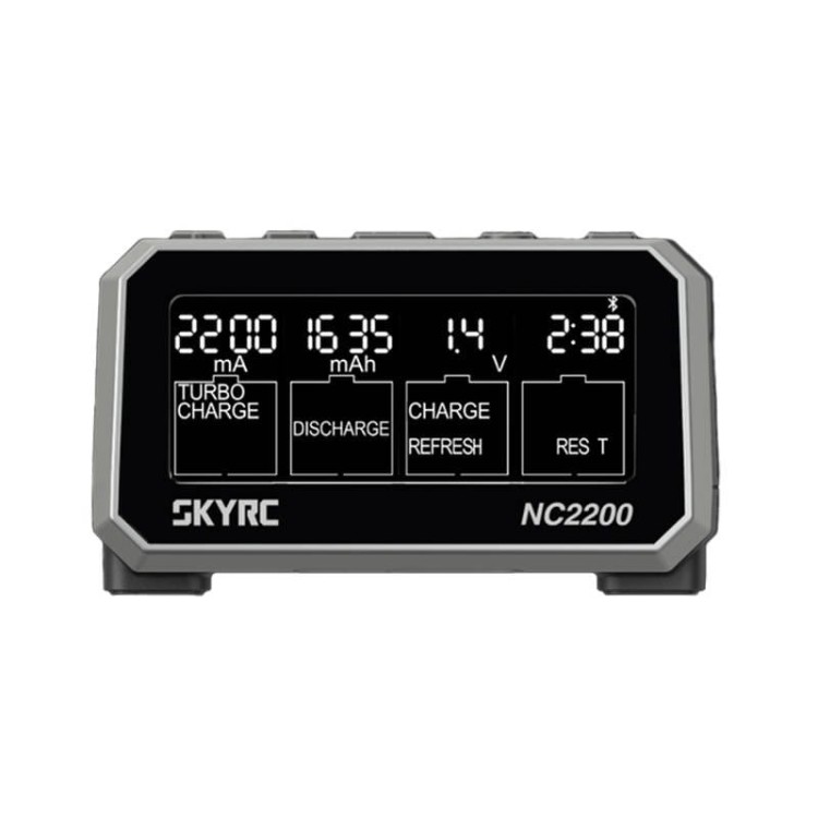Ładowarka SkyRC NC2200 AA / AAA 4