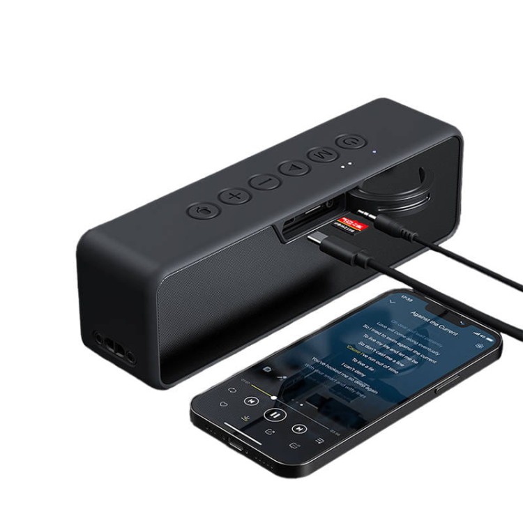 Głośnik bluetooth Blitzwolf BW-WA4 30W 4000mAh 2