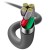 Kabel USB do Lightning Baseus Jelly, 2,4A 1,2m (czarny) 6