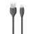 Kabel USB do Lightning Baseus Jelly, 2,4A 1,2m (czarny) 8