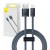 Kabel USB do Lightning Baseus Dynamic Series, 2.4A, 2m (szary) 1