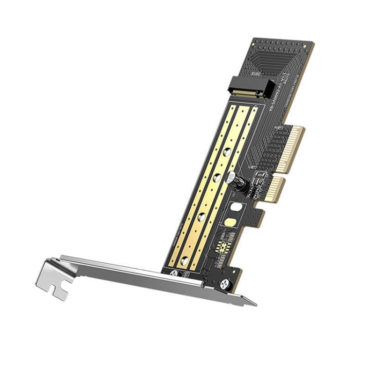 Adapter UGREEN PCIe 3.0 x4 do M.2 NVME 1