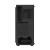 Obudowa komputerowa Darkflash DK151 LED (czarna) + 3 wentylatory RGB 7