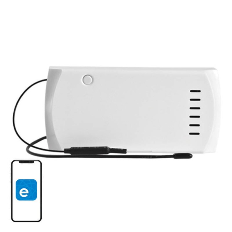 Inteligentny sterownik wentylatora sufitowego WiFi Sonoff iFan04-H 1