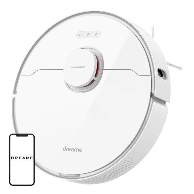 Robot sprzątający Dreame Bot L10 Pro  ( biały ) 1