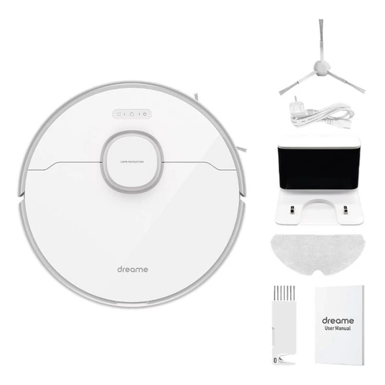 Robot sprzątający Dreame Bot L10 Pro  ( biały ) 8