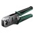 Szczypce do zaciskania konektorów Ethernet UGREEN NW136 (czarno/zielone) 1