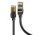 Kabel sieciowy Baseus Ethernet RJ45, 10Gbps, 1m (czarny) 4