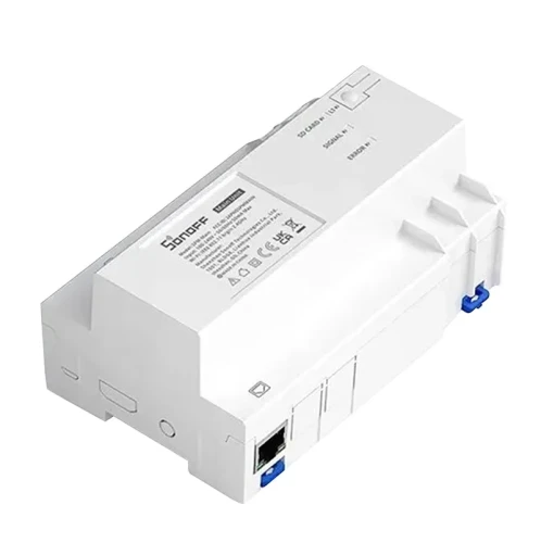 Inteligentny przełącznik Sonoff SPM-Main LAN (ethernet) WiFi 2