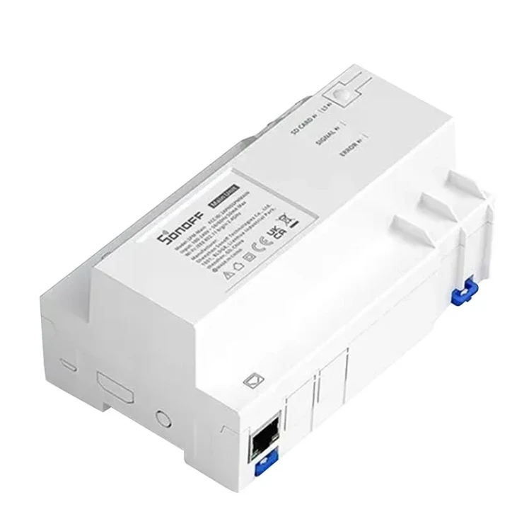Inteligentny przełącznik Sonoff SPM-Main LAN (ethernet) WiFi 2