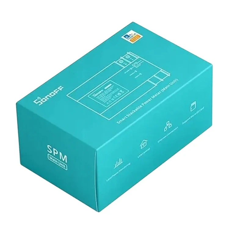 Inteligentny przełącznik Sonoff SPM-Main LAN (ethernet) WiFi 3