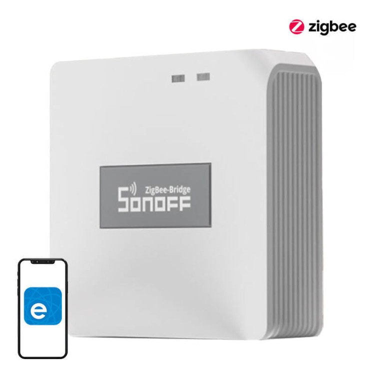 Inteligentna bramka ZigBee Pro Sonoff ZB Bridge-P 1