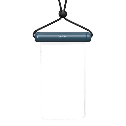 Uniwersalne etui wodoodporne Baseus Cylinder do smartfonów (niebieskie) 1