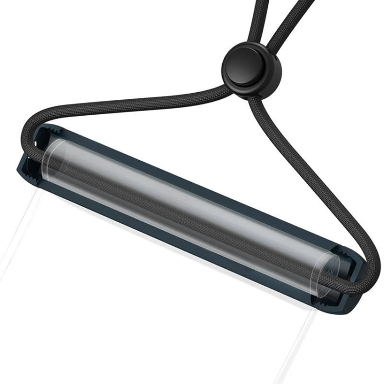 Uniwersalne etui wodoodporne Baseus Cylinder do smartfonów (niebieskie) 3