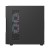 Obudowa komputerowa Darkflash DK431 Mesh (czarna) + 4 wentylatory ARGB 3