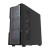 Obudowa komputerowa Darkflash DK431 Mesh (czarna) + 4 wentylatory ARGB 6