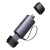 Czytnik kart pamięci Baseus Lite Series SD/TF, USB + USB-C (szary) 3