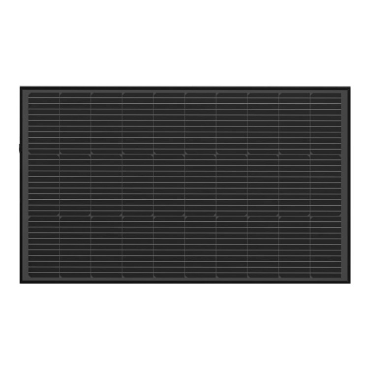 Pakiet 2x Panel fotowoltaiczny EcoFlow 100W ( sztywna konstrukcja ) 2