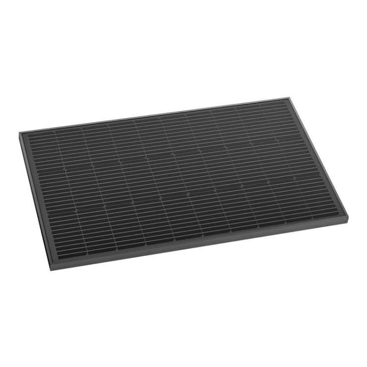 Pakiet 2x Panel fotowoltaiczny EcoFlow 100W ( sztywna konstrukcja ) 3