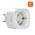 Inteligentne gniazdko WiFi Gosund EP8 16A Tuya 3