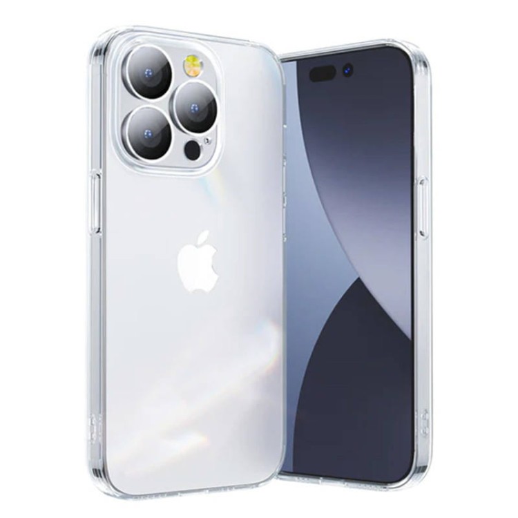 Przeźroczyste etui Joyroom JR-14Q3 dla Apple iPhone 14 Plus 6,7" 1