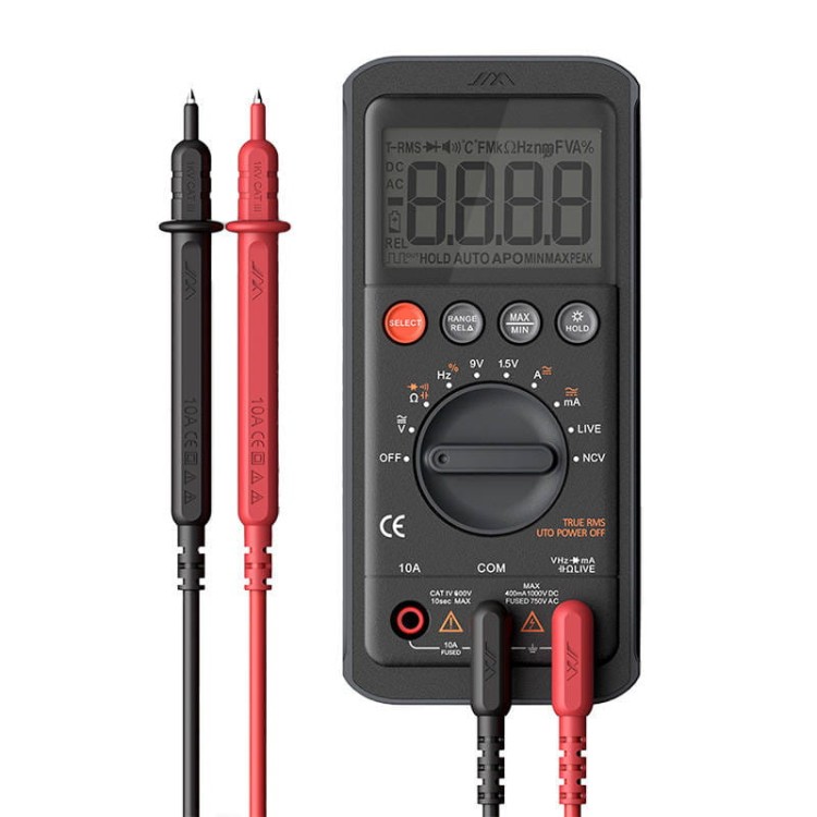 Multimetr Ręczny JIMI Home JM-G3401 2