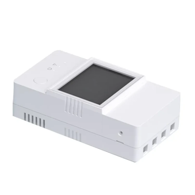 Przełącznik WiFi z funkcją pomiaru prądu Sonoff POWR320D POW Elite 3