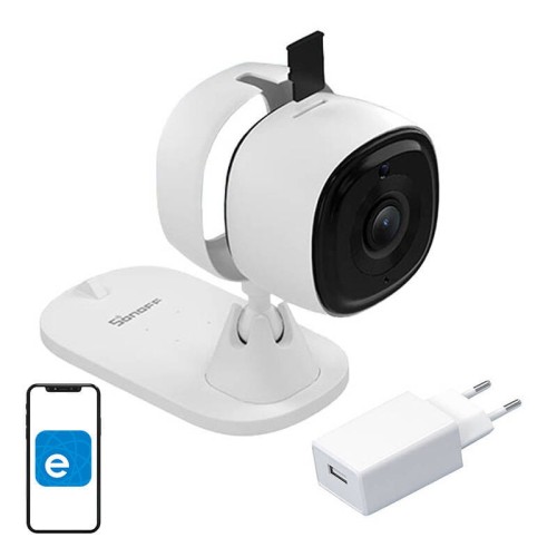 Kamera IP Sonoff S-CAM WiFi 1