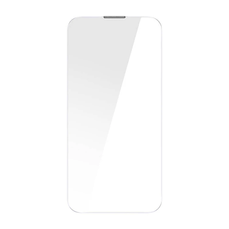 Szkło hartowane z powłoką przeciwpyłową 0.3mm Baseus Crystal do iPhone 14 Pro (2szt) 3