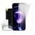 Szkło hartowane z powłoką przeciwpyłową 0.3mm Baseus Crystal do iPhone 14 Pro Max (2szt) 1