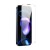 Szkło hartowane z powłoką przeciwpyłową 0.3mm Baseus Crystal do iPhone 14 Pro Max (2szt) 2