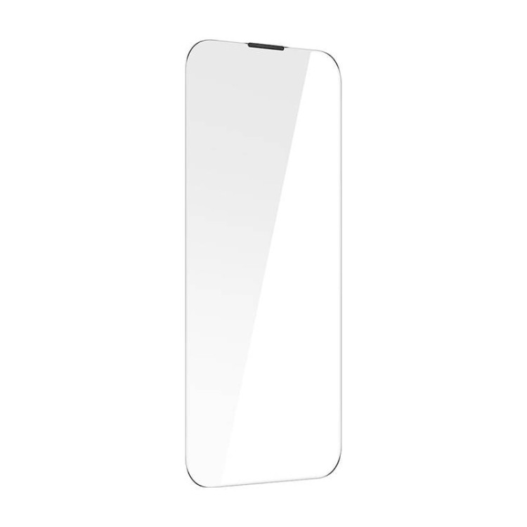 Szkło hartowane z powłoką przeciwpyłową 0.3mm Baseus Crystal do iPhone 14 Pro Max (2szt) 5
