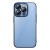 Zestaw ochronny Baseus Glitter przeźroczyste etui i szkło hartowane do iPhone 14 Pro (niebieski) 2