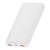 Powerbank Baseus Bipow 10000mAh, 2xUSB, USB-C, 20W (biały) 2