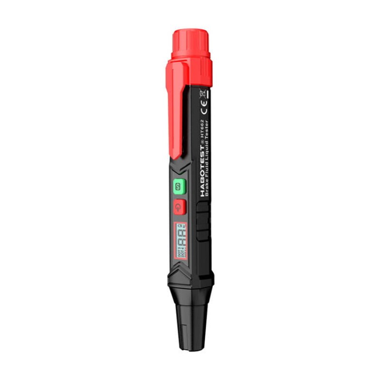 Tester płynu hamulcowego Habotest HT662 3