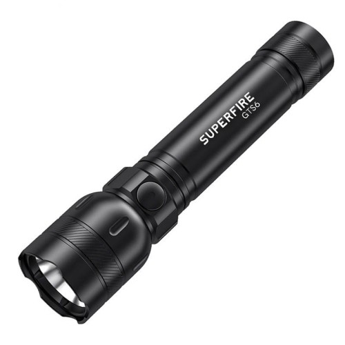 Latarka Superfire GTS6, 360lm, USB-C 1
