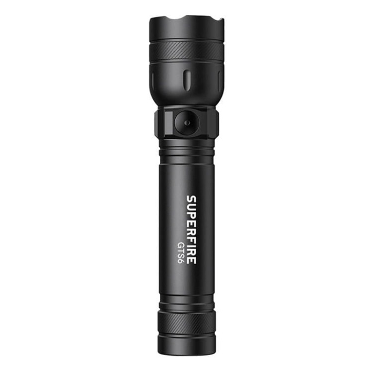 Latarka Superfire GTS6, 360lm, USB-C 2