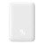 Powerbank magnetyczny Baseus Magnetic Mini 10000mAh, USB-C 20W MagSafe (biały) 10
