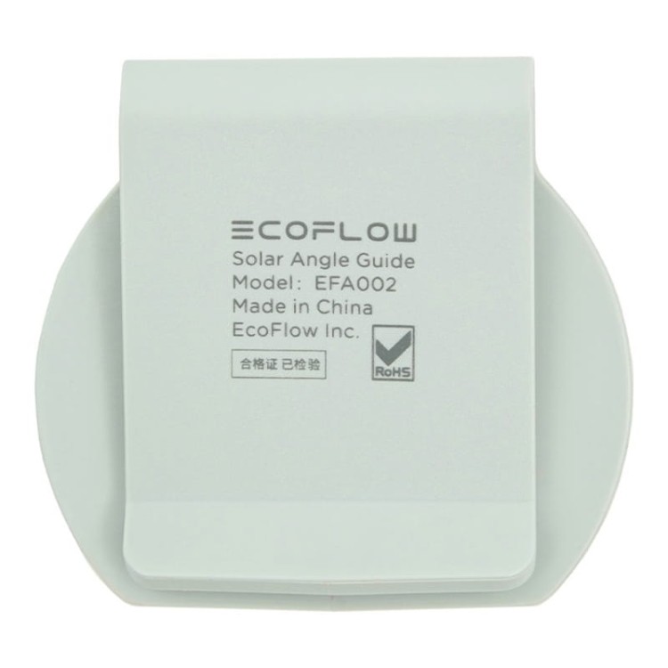 Wskaźnik kąta padania promieni słonecznych EcoFlow 3