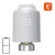 Inteligentna głowica termostatyczna Avatto TRV07 Zigbee 3.0 TUYA 1
