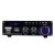 Wzmacniacz audio Blitzwolf AS-22, 45W, Bluetooth 5.0, USB + pilot (czarny) 1