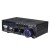 Wzmacniacz audio Blitzwolf AS-22, 45W, Bluetooth 5.0, USB + pilot (czarny) 2