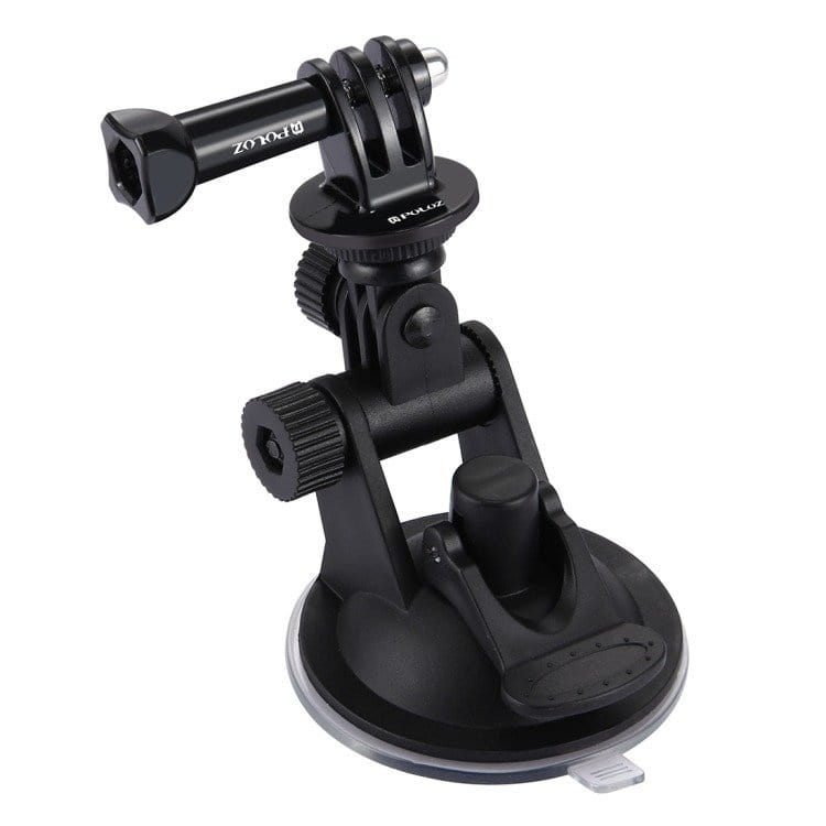 Uchwyt samochodowy na szybę Puluz do GOPRO Hero, DJI Osmo Action PU51 3