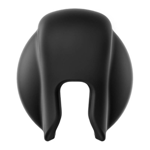 Silikonowe etui na obiektyw Puluz dla Insta360 X3 (czarne) 2