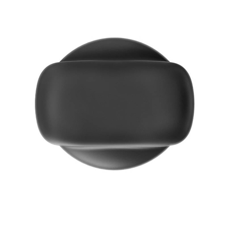 Silikonowe etui na obiektyw Puluz dla Insta360 X3 (czarne) 3