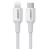 Kabel Lightning do USB-C UGREEN 3A US171, 1.5m (biały) 2