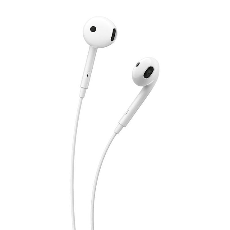 Słuchawki douszne przewodowe Edifier P180, USB-C (białe) 3
