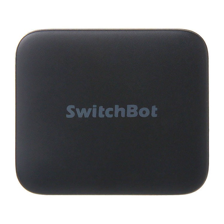 Bezprzewodowy zdalny przełącznik SwitchBot-S1 (czarny) 3