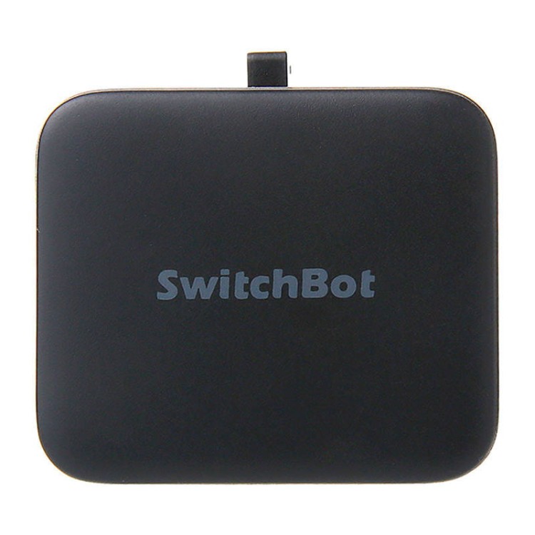 Bezprzewodowy zdalny przełącznik SwitchBot-S1 (czarny) 5