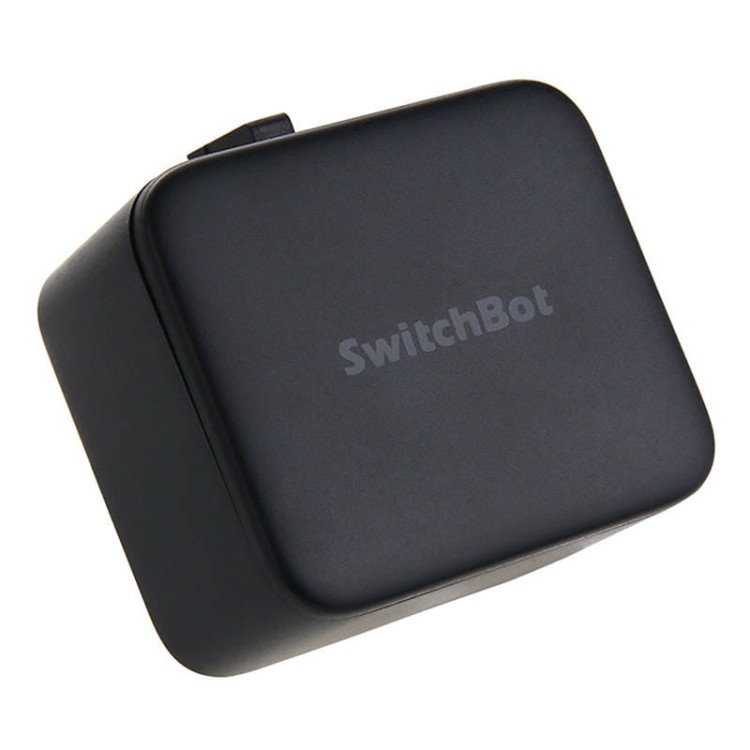 Bezprzewodowy zdalny przełącznik SwitchBot-S1 (czarny) 8